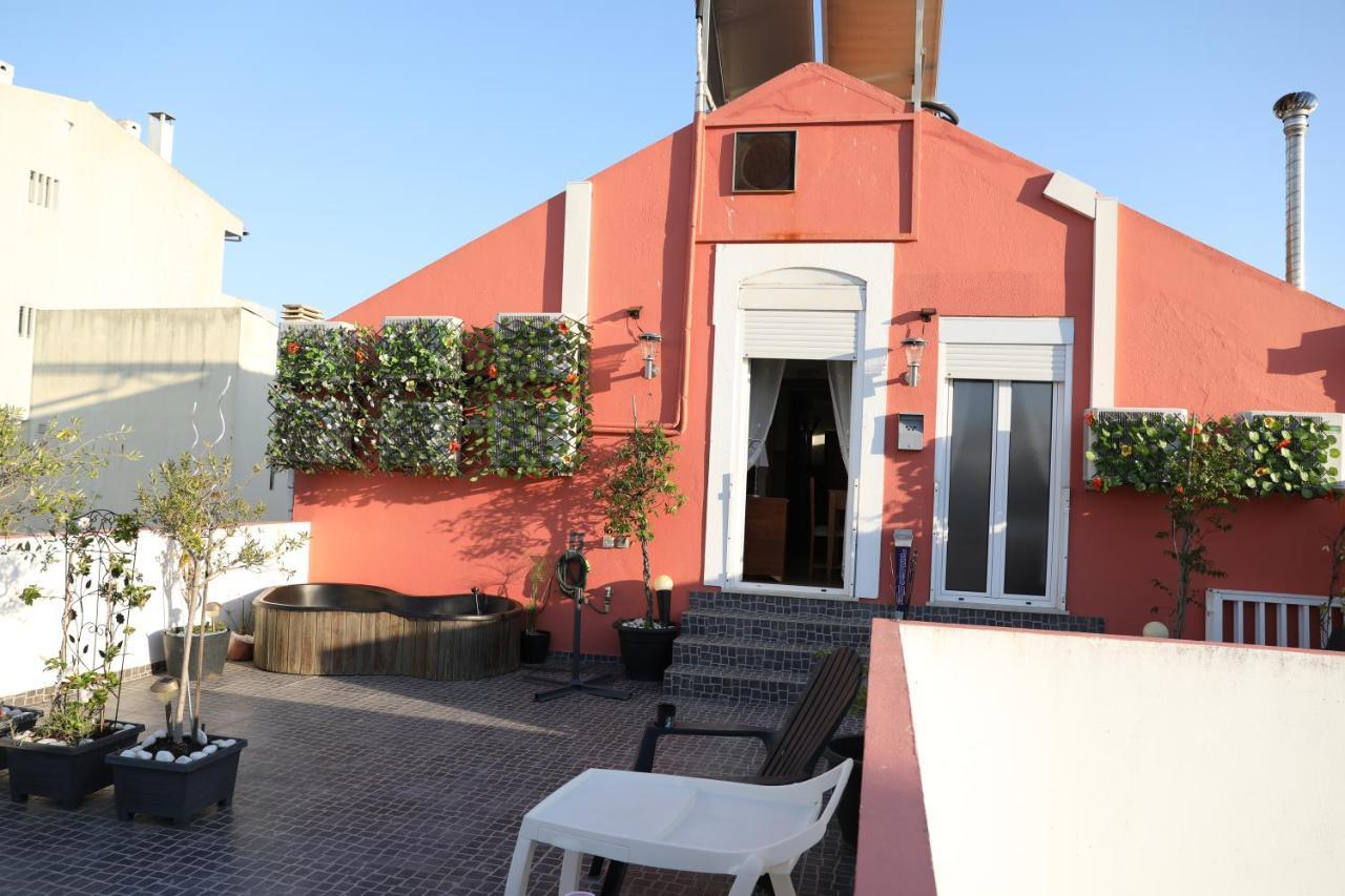 Hotel Aviz Figueira da Foz Buitenkant foto