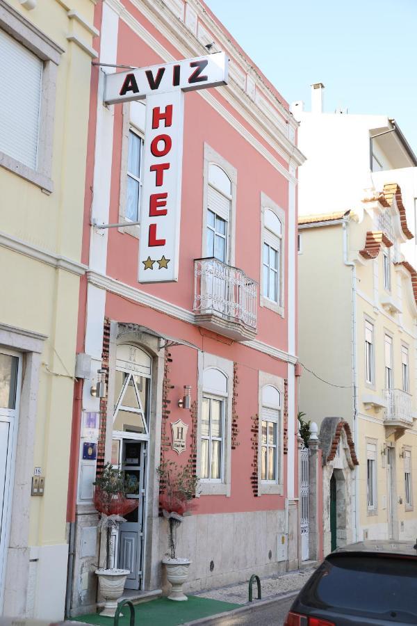 Hotel Aviz Figueira da Foz Buitenkant foto