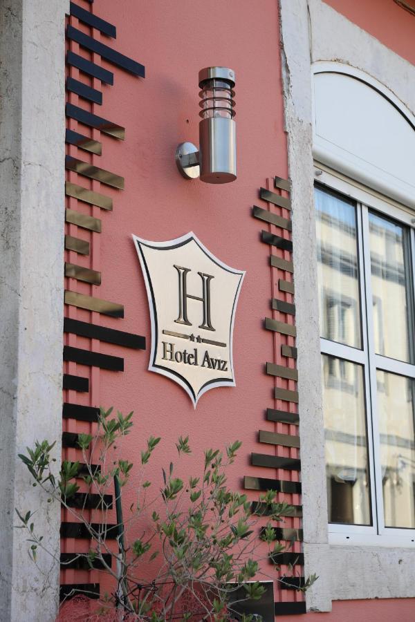 Hotel Aviz Figueira da Foz Buitenkant foto
