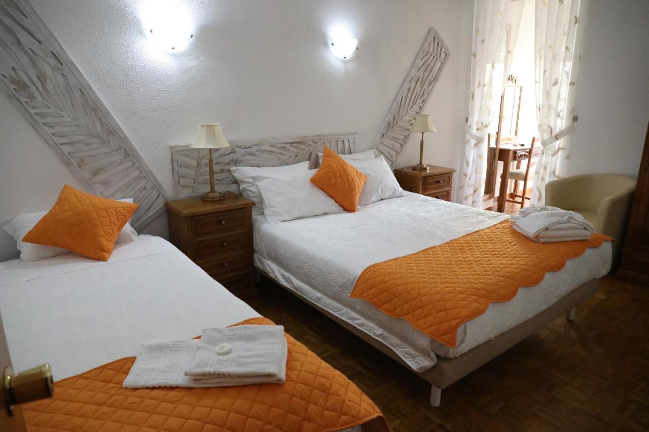 Hotel Aviz Figueira da Foz Buitenkant foto