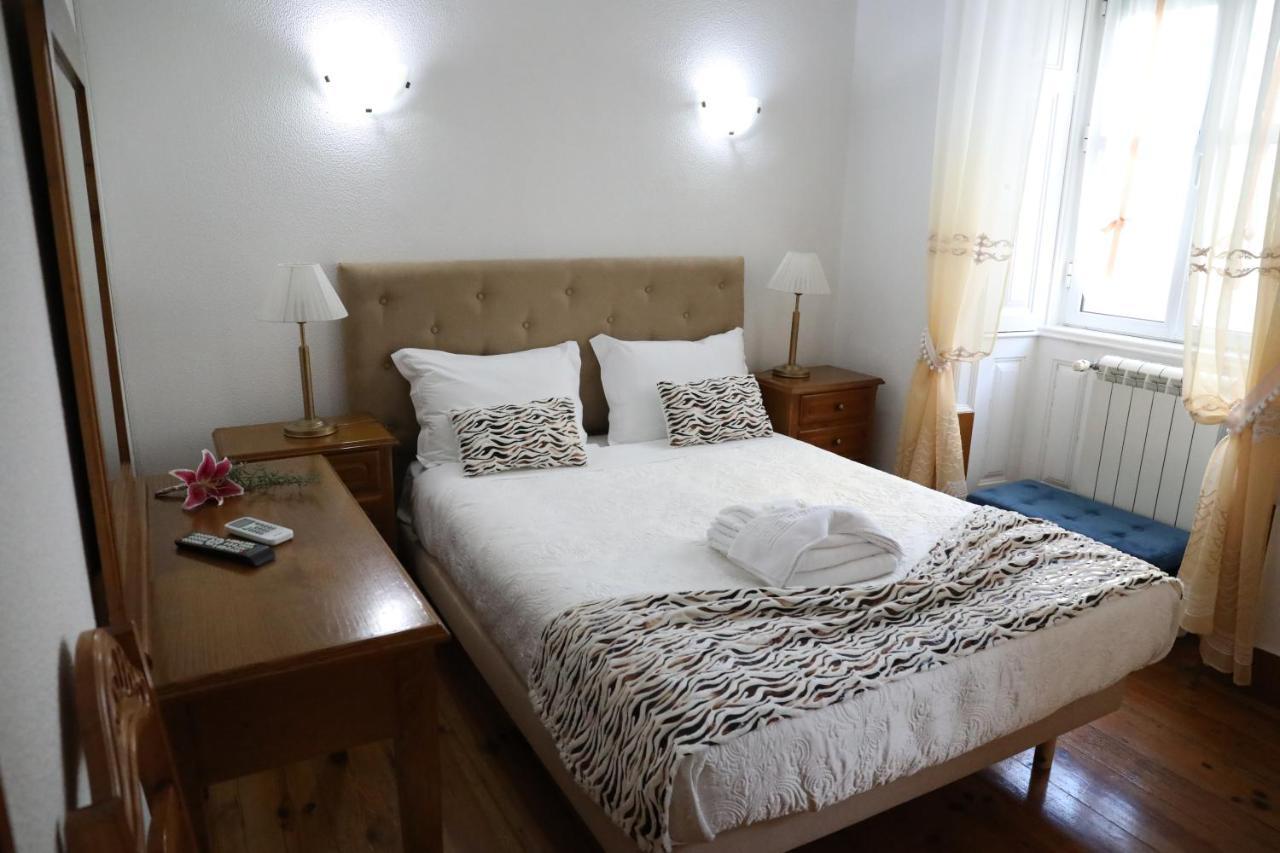Hotel Aviz Figueira da Foz Buitenkant foto