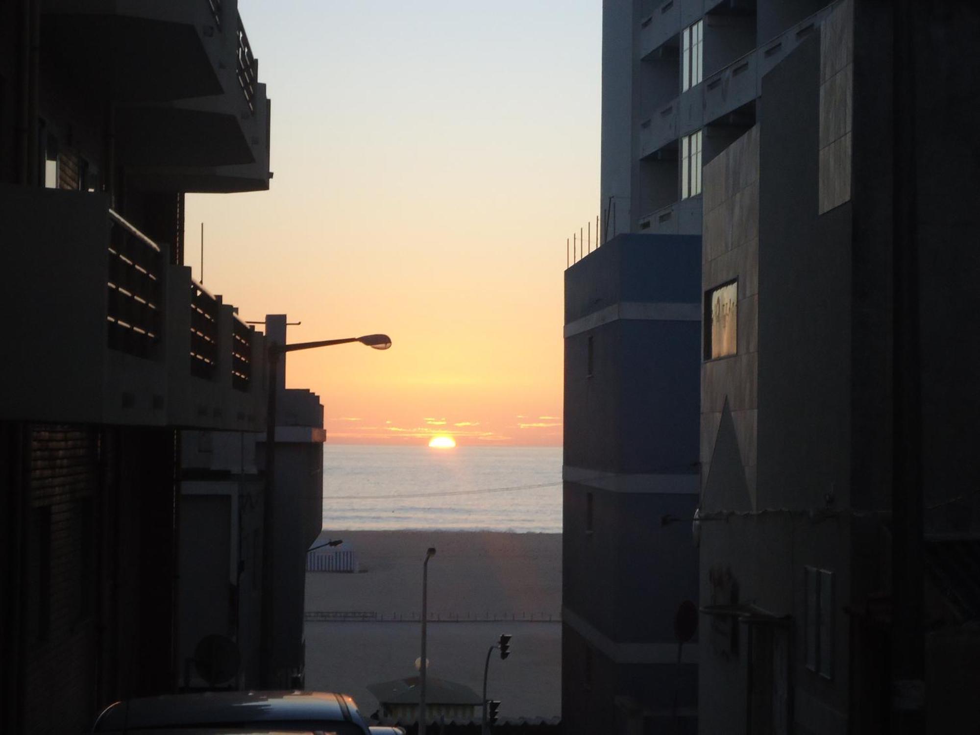 Hotel Aviz Figueira da Foz Buitenkant foto