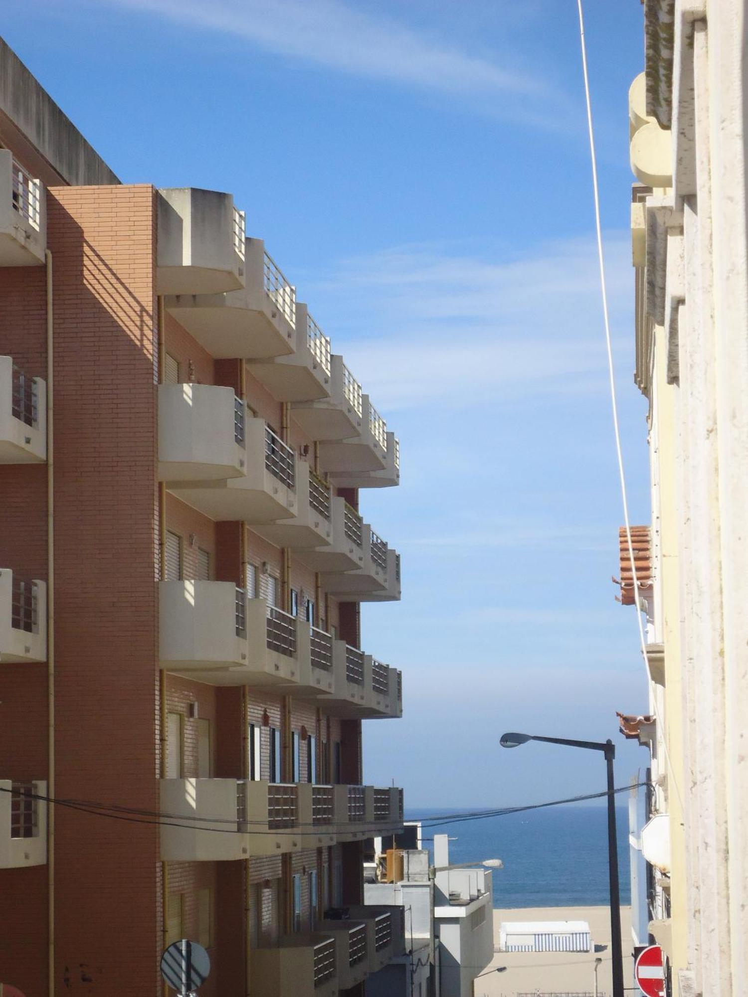 Hotel Aviz Figueira da Foz Buitenkant foto