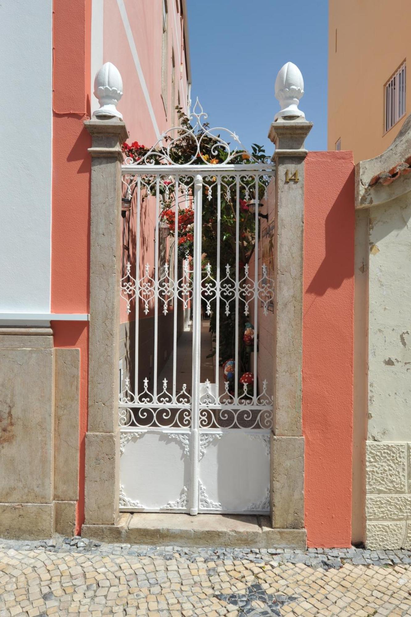 Hotel Aviz Figueira da Foz Buitenkant foto