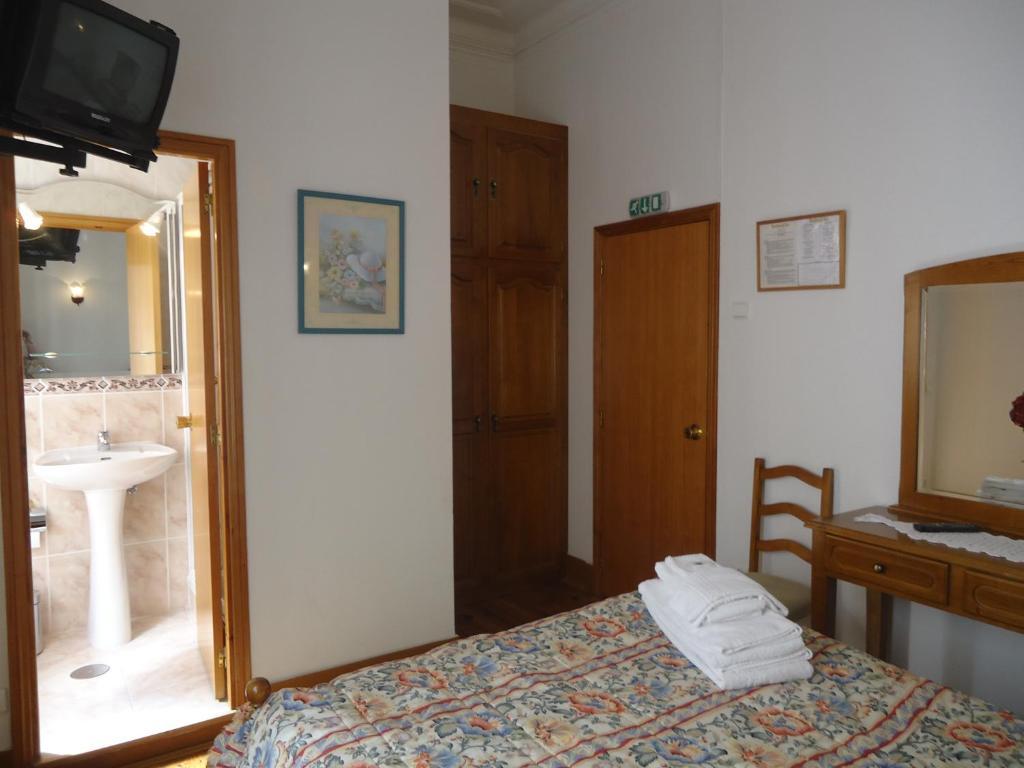 Hotel Aviz Figueira da Foz Kamer foto